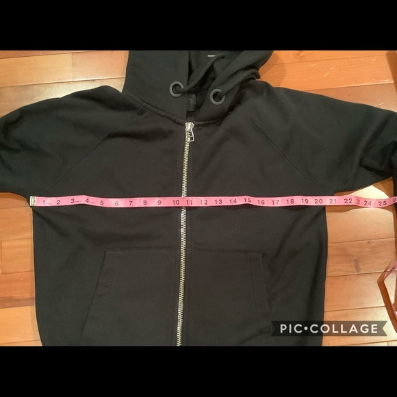 Rare European Designer “lightning” Hoodie - Picture 8 of 9